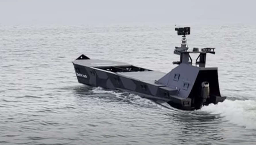 Кілзона на півдні ширшає: українські морські дрони доставляють FPV просто до ворога 