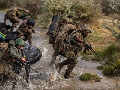Понад 63 тисячі українських військових пройшли підготовку в межах Interflex