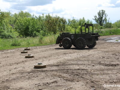 «За тиждень насипали 3 тисячі мін і загнали ворога в “кілзону”»: як інженери 91-ї бригади підтримки перетворили дрони на інструмент дистанційної війни
