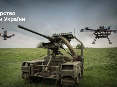 Brave International: Україна запускає єдину систему співпраці з міжнародними партнерами в сфері оборони