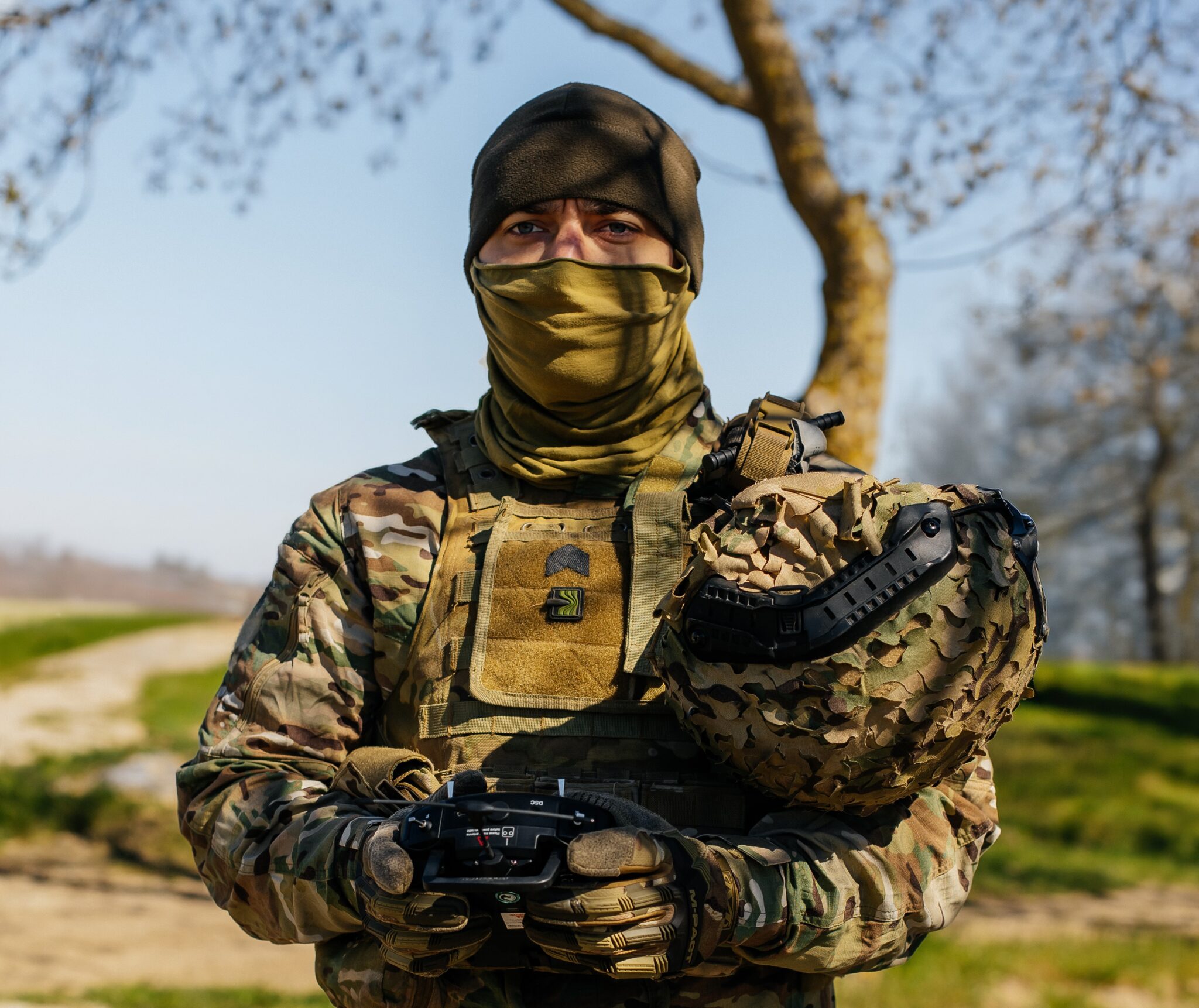 Курсант Військової академії Одеси 