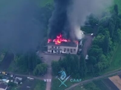 На Курщині знищили ворожий центр підготовки операторів БПЛА