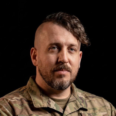 «Правда помирає в окопах, якщо командир її не чує». Інтерв’ю із заступником командира...