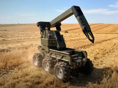 Україна отримає техніку й обладнання для розмінування на 205 млн євро