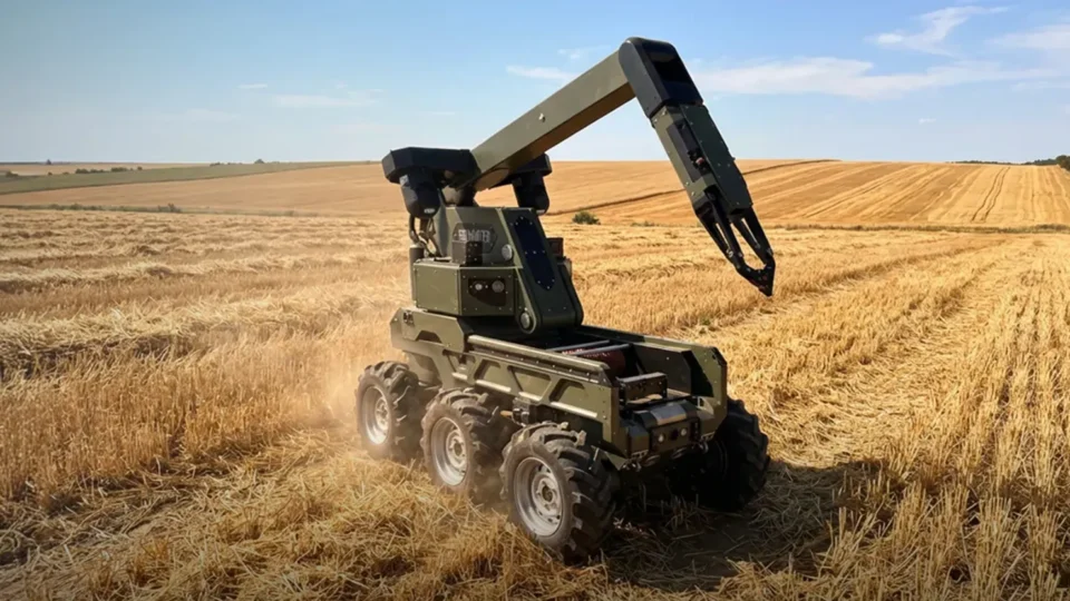 Ukraine to receive €205 million worth of demining equipment and machinery