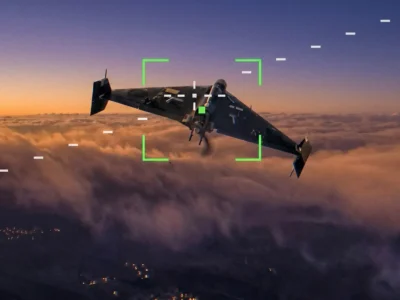 Ukrainian-made interceptor drones are already autonomously take down Shahed-type UAVs