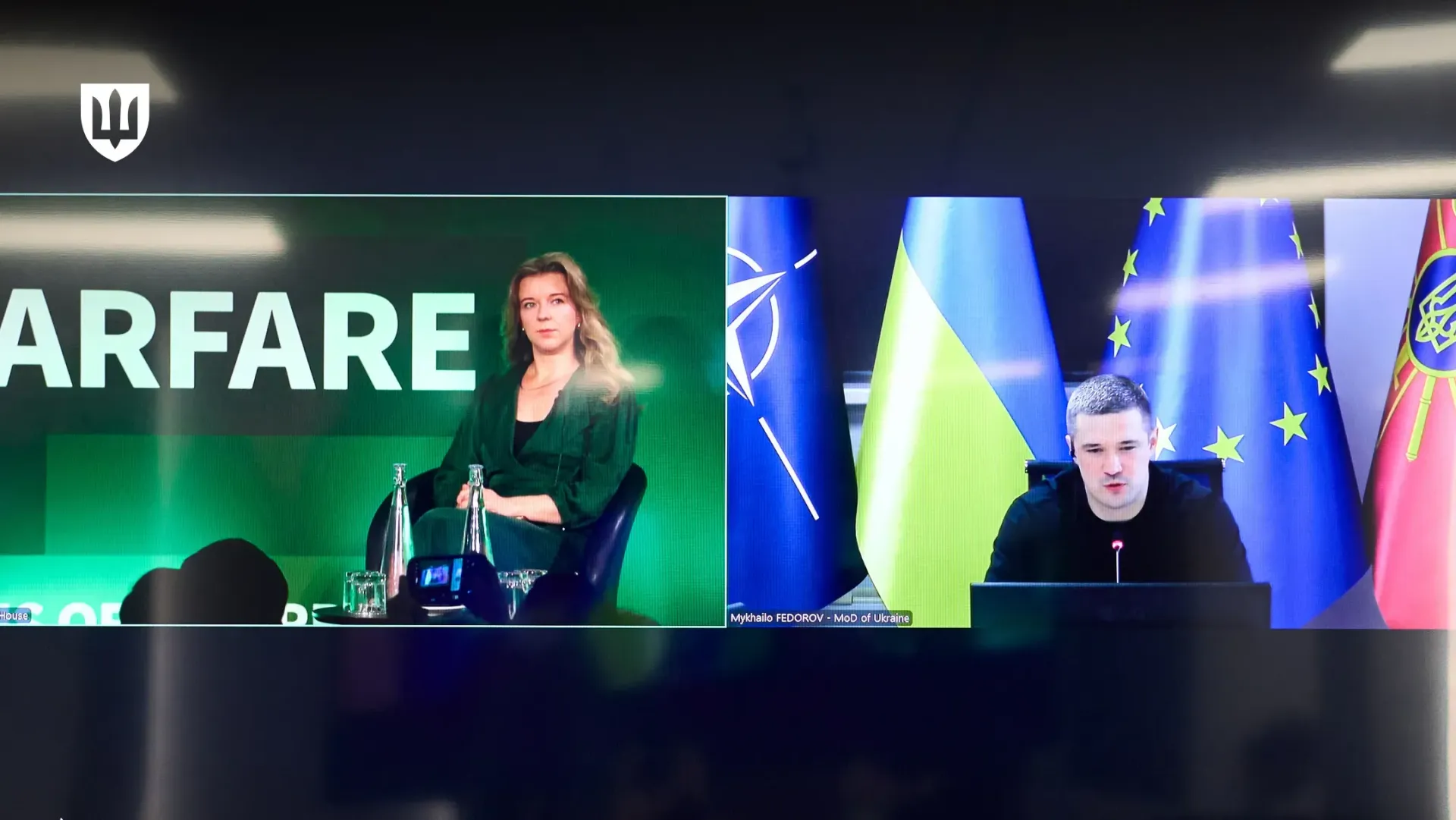 Ракети до Patriot, дрони і снаряди на 30 км: Михайло Федоров окреслив пріоритети підтримки України
