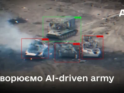 Штучний інтелект проти чисельної переваги росії: що розробляє Defense AI Center «A1»