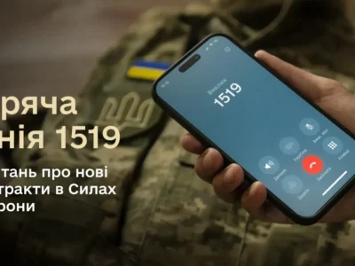 Усе про нові контракти за одним номером: почала працювати спеціальна гаряча лінія