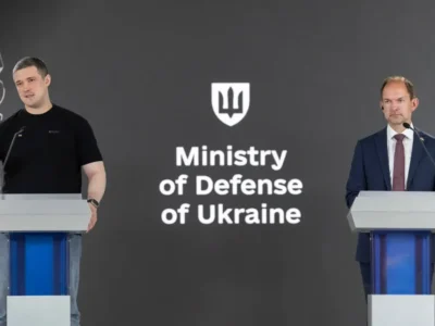 Drone Deal, anti-ballistic capabilities: Ukraine and Denmark deepen defence cooperation