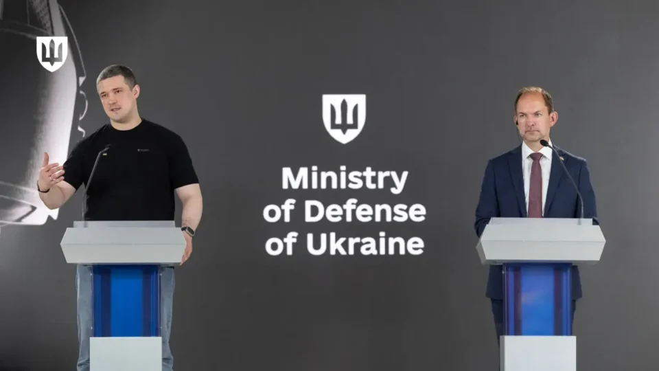 Drone Deal, anti-ballistic capabilities: Ukraine and Denmark deepen defence cooperation