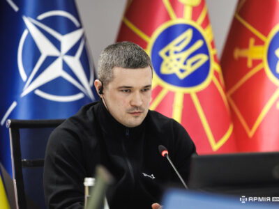 Михайло Федоров: Україна зберігає перевагу на полі бою, удари росіян по Києву — агонія путіна