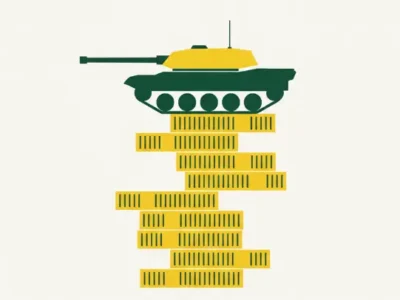 Interactive Dashboard: Financial Cost of Russian Equipment Losses