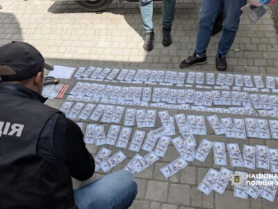 Час саджати: за тиждень вручена 51 підозра організаторам переправки ухилянтів за кордон