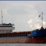 Swedish court approves arrest of Russian shadow fleet vessel