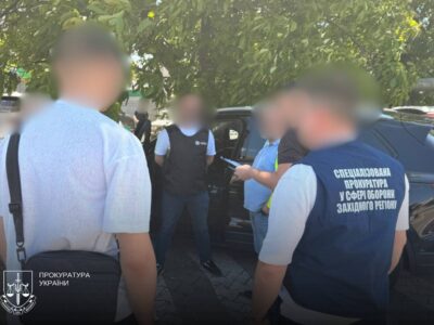 «Генерал» за $6 тисяч: на Буковині викрили перевідника до тилу