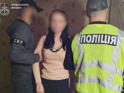На Житомирщині затримали неповнолітню, яка для росіян отруїла військовослужбовця