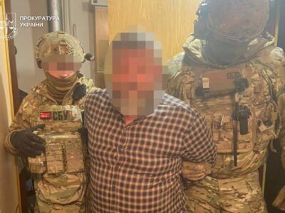Фіксував масштаби руйнувань на місці загибелі 46 людей: у Дніпрі російський агент отримав вирок