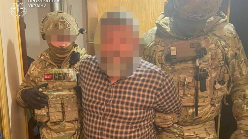 Фіксував масштаби руйнувань на місці загибелі 46 людей: у Дніпрі російський агент отримав вирок 