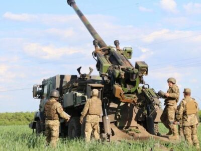 «Батарейки сідають повільніше, кілзона росте»: на Олександрівському напрямку ворожої артилерії майже не чути