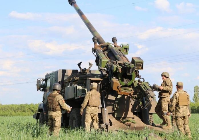 «Батарейки сідають повільніше, кілзона росте»: на Олександрівському напрямку ворожої артилерії майже не чути  
