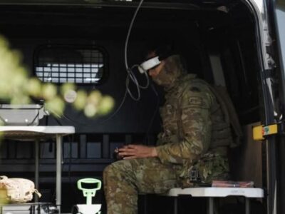 «Ми навчаємося не менше, ніж навчаємо»: австралійці розповіли про операцію INTERFLEX та роботу з воїнами ЗСУ