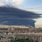 Ukrainian drones spoiled Putin’s forum: Ukrainian UAVs attacked St. Petersburg, triggering mass panic in the city