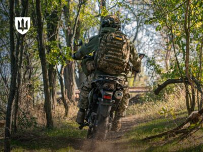 1500 мотоциклів для ЗСУ: Міноборони заощадило майже 12 млн грн на закупівлі