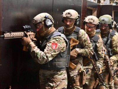 Спецпідрозділ «Скорпіон»: ВСП офіційно презентувала створення нового підрозділу