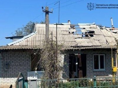 Запоріжжя зазнало ворожих обстрілів: двоє людей загинули, ще п’ятеро поранені