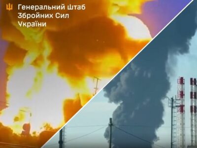 «Кронштадт», арсенал, нафтова інфраструктура: Сили оборони уразили низку ворожих цілей