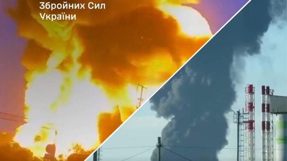 «Кронштадт», арсенал, нафтова інфраструктура: Сили оборони уразили низку ворожих цілей  