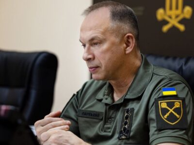 Плюс 100 кв. км на нашу користь: Головнокомандувач ЗСУ розповів про досягнення Сил оборони за травень
