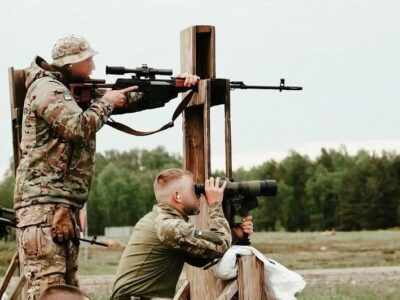 Leopard, Bergepanzer і дрони: що опановують українські військові на навчаннях у Польщі