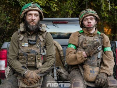 132 дні пекла: «Морячок» та «Редбул» провели 4 місяці в постійних боях та вийшли без жодного поранення