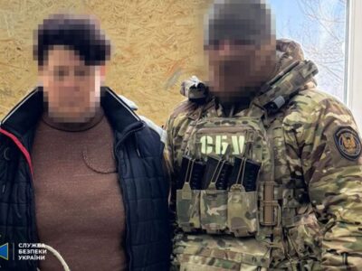 Окупанти намагалися отримати доступ до вуличних камер для коригування ударів по Запоріжжю