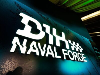 DIH Naval Forge: у Києві відбулась міжнародна військово-морська оборонна конференція