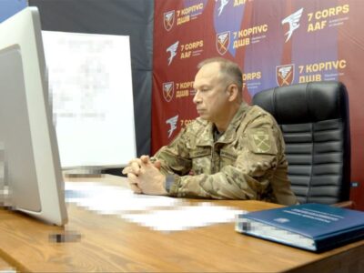 Ukraine holds 1.5-to-1 FPV drone advantage over Russia — General Syrskyi