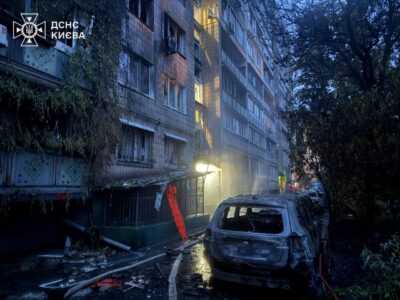 У Києві зросла кількість загиблих внаслідок масованого російського удару