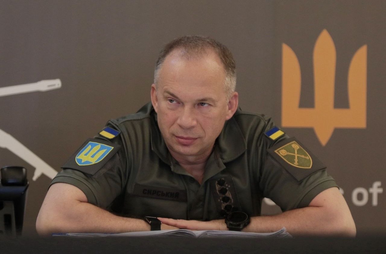 Головком Олександр Сирський
