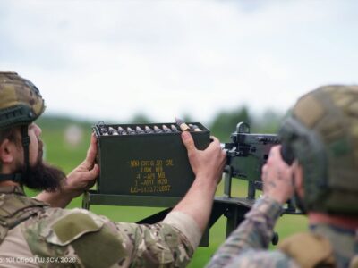 Українські захисники зупинили 40 атак ворога на Покровському напрямку