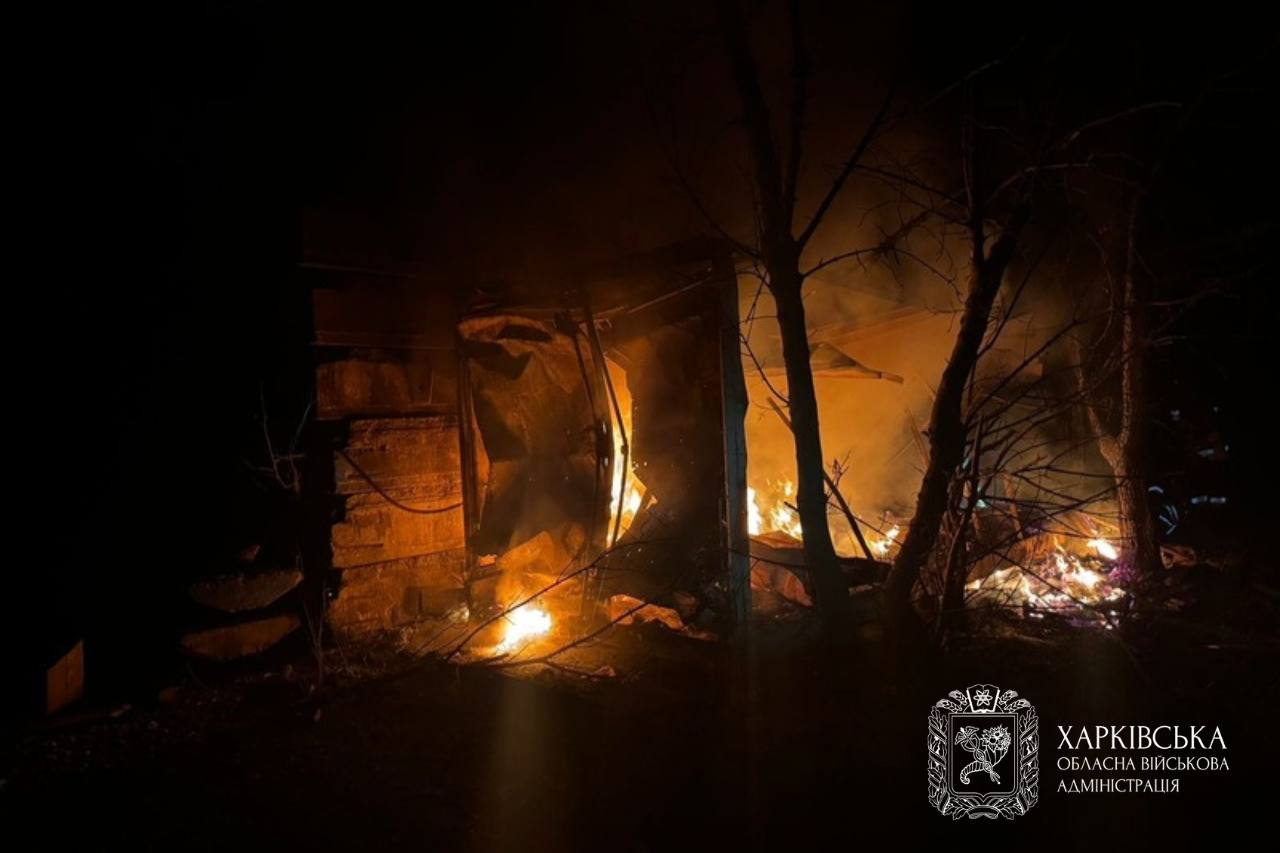 наслідок обстрілу