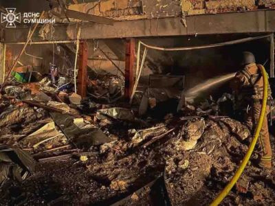 Унаслідок ворожих ударів на Сумщині постраждали сім людей, пошкоджено інфраструктуру