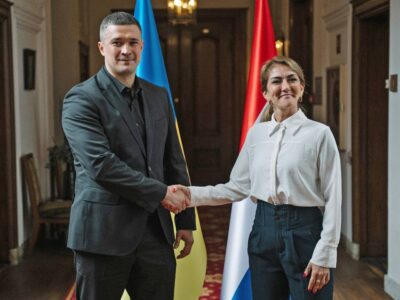 Посилення дронів та протибалістика: Нідерланди спрямують €500 мільйонів на підтримку України