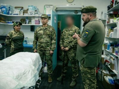 «Має бути вирішено у найкоротші терміни»: Олександр Сирський доручив посилити медбат на Куп’янському напрямку