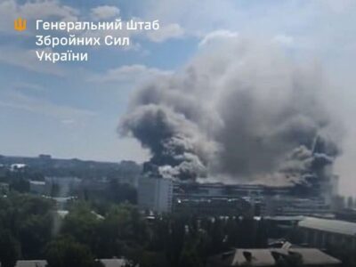 Удар по Воронежу має погіршити здатність рф виробляти нові ракети — Генштаб