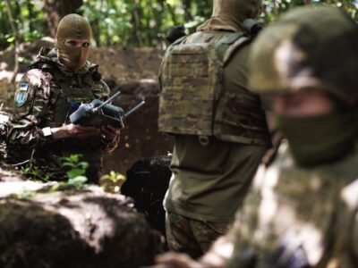 Ворог здійснив 9 атак на Гуляйпільському напрямку: Генштаб повідомив про ситуацію на фронті