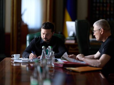 Розвідка має російські документи з реальною оцінкою наслідків наших ударів — Президент