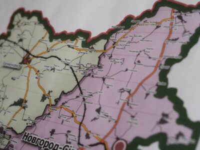 Рада оборони ухвалила рішення про обовʼязкову евакуацію з прикордоння Чернігівщини з 1 липня