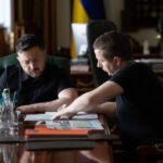Білорусь розбудовує інфраструктуру для війни біля кордону з Україною — Володимир Зеленський